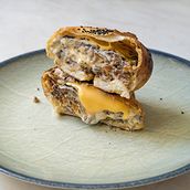 Calzoni Burger