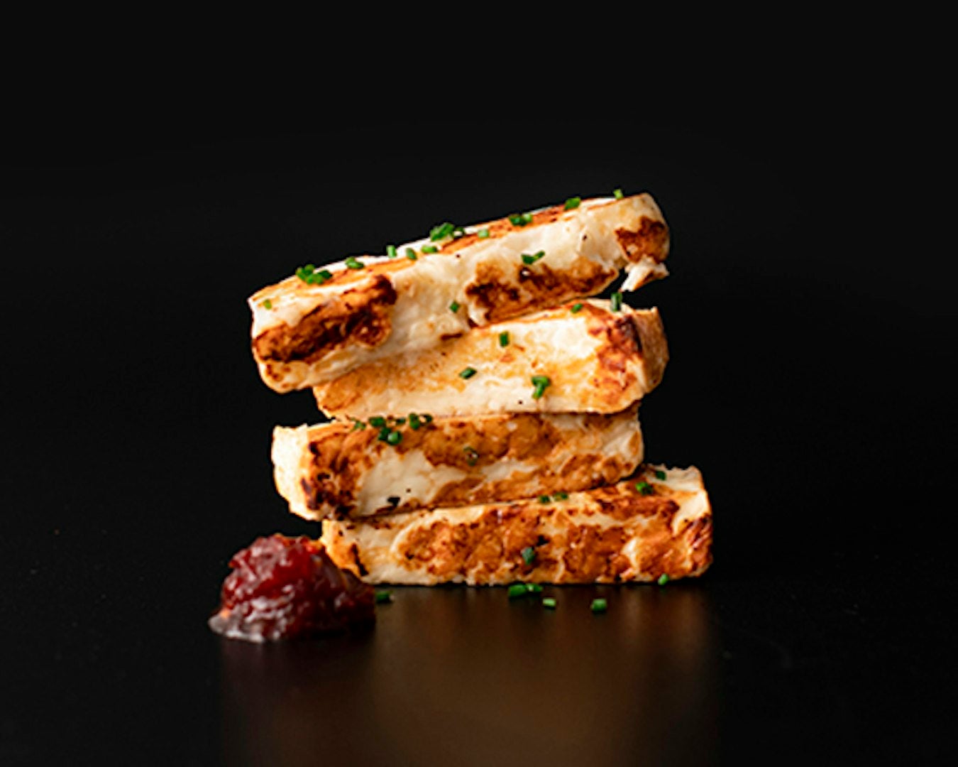 Grilled Halloumi