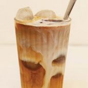 Iced Latte