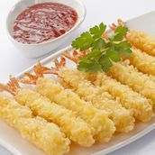 Special EBI Tempura 