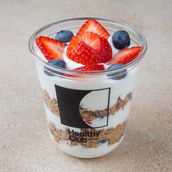Berry Granola