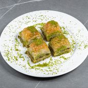 Pistachio Baklava