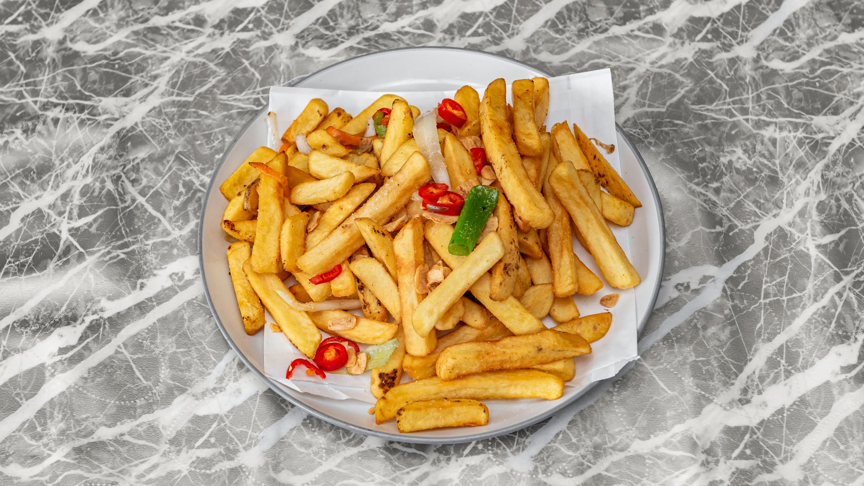 Salt and Pepper Chips