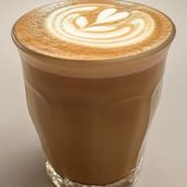 Flat white