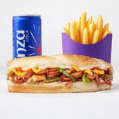 Talyany Meal