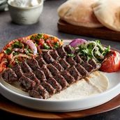 Grilled Kafta