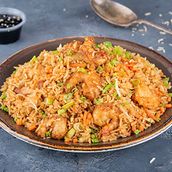 Prawn Fried Rice 