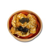 Halloumi Plate
