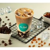 Spanish Latte Boba