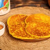 Cheese And Honey Chebab Bread