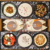 Mhammash Breakfast  box