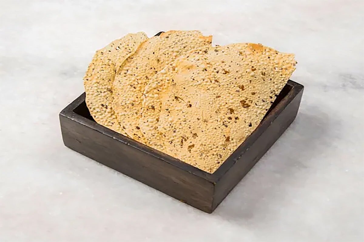 Spicy Papadom
