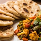 Roti Sabji