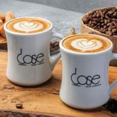2 Medium Hot Drinks