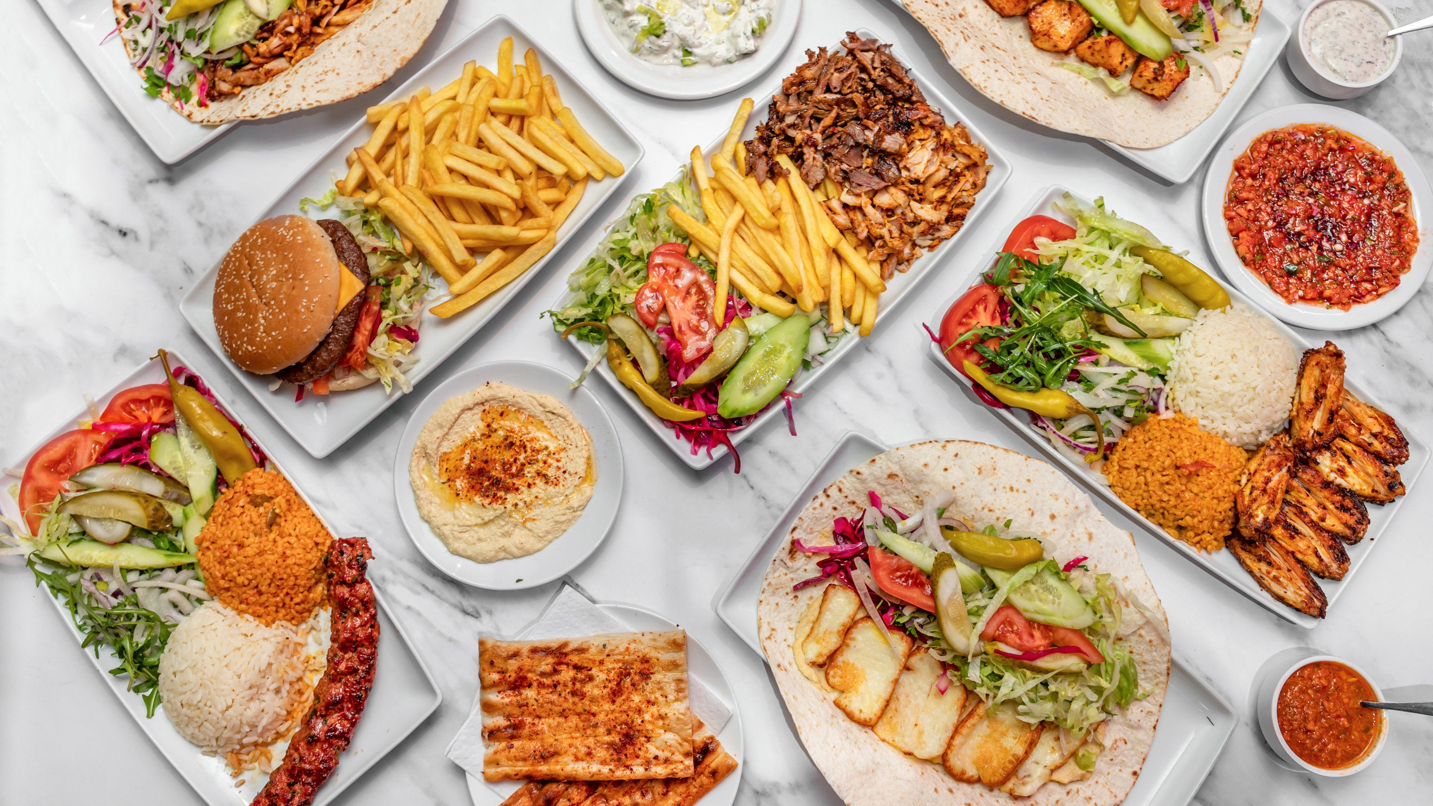 Turkiz Grill and Bar