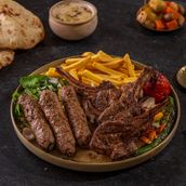 Kofta & Lamb chops (Kg)