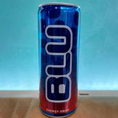 (Energy Drink) Blu