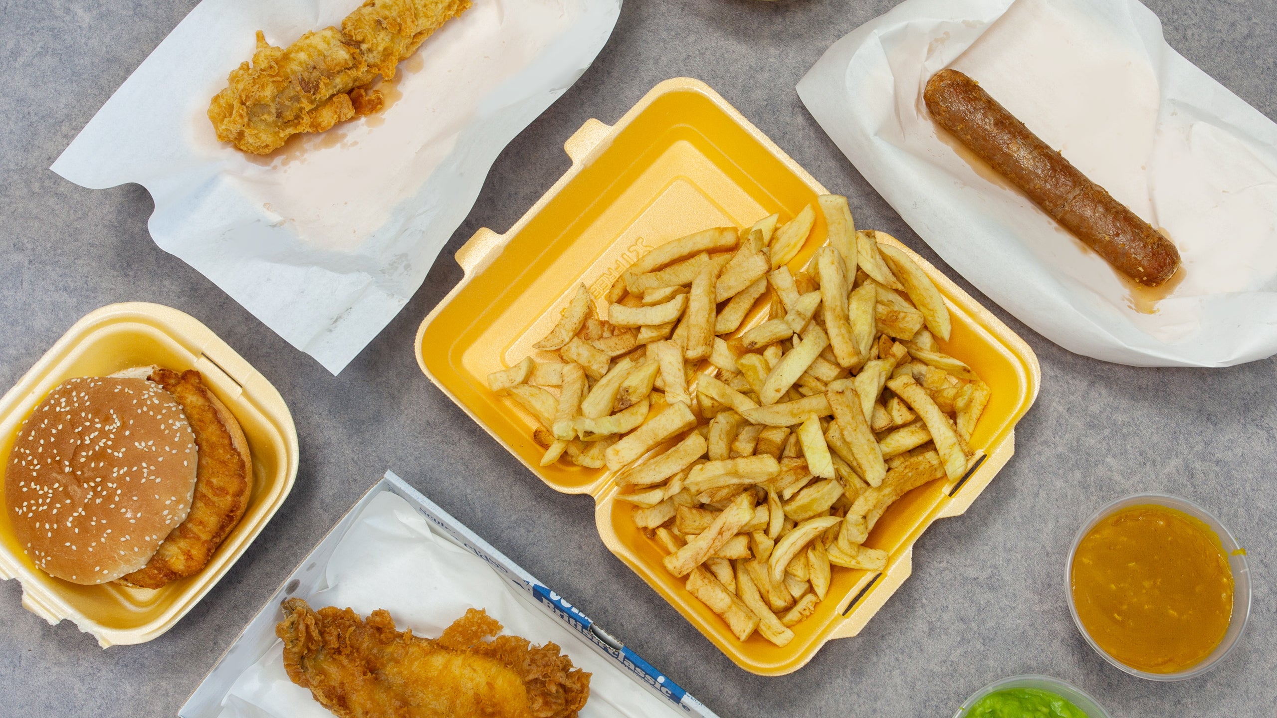 Copthorne Fish Bar