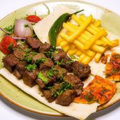 Mutton Tikka