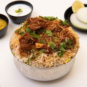Mutton Biryani