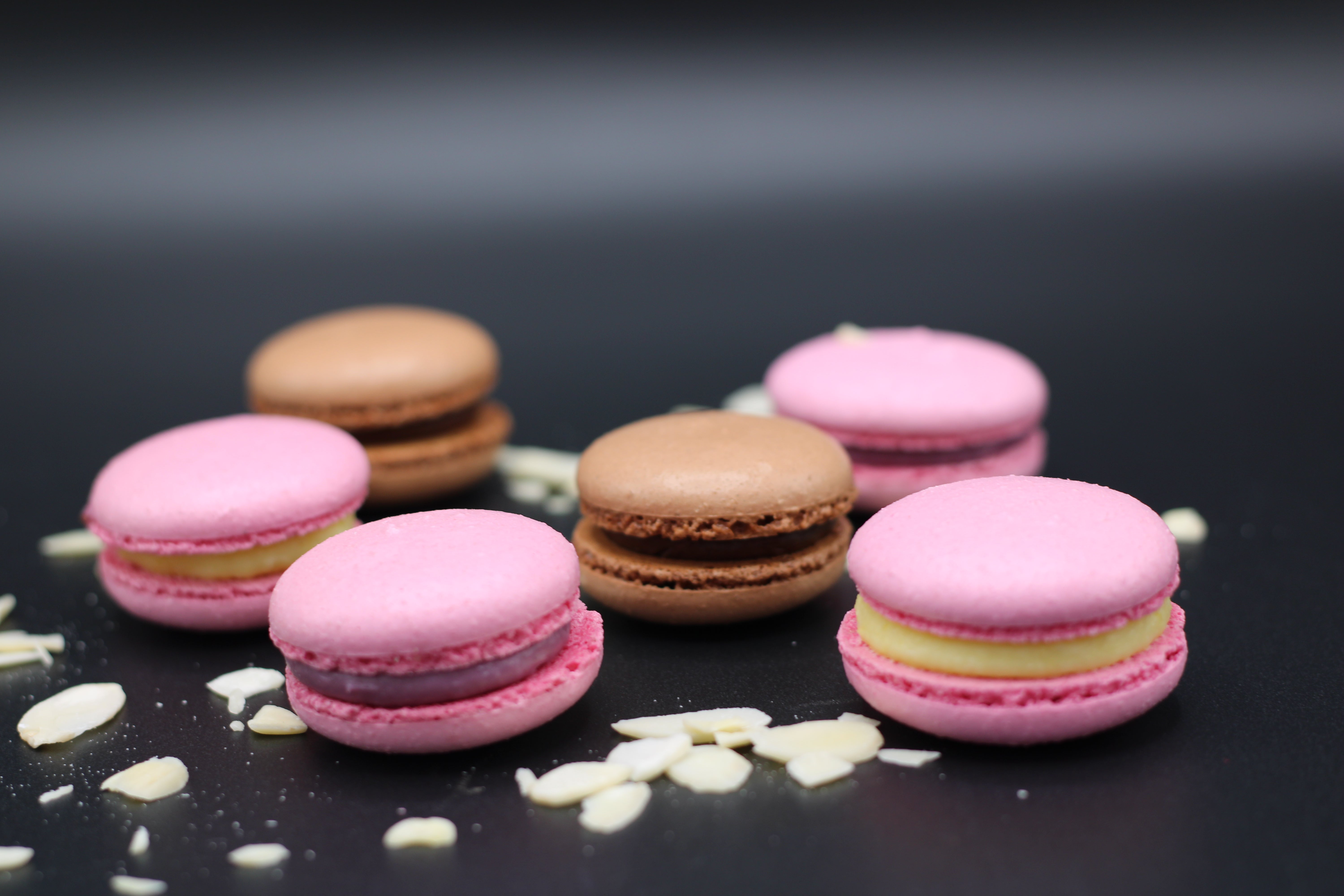 Macarons (French) x6 DEAL