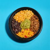 Traditional Burrito Bowl