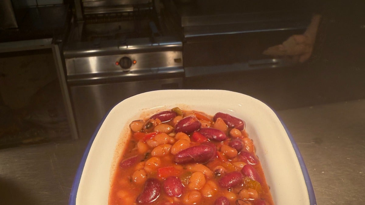 Pitt Beans