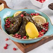 Vine Leaves