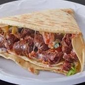 Mix Meat Crepe