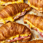 Croissant Sandwich