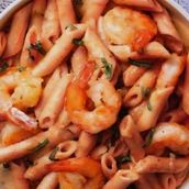 Shrimp Pasta
