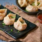 Steam Momos Paneer