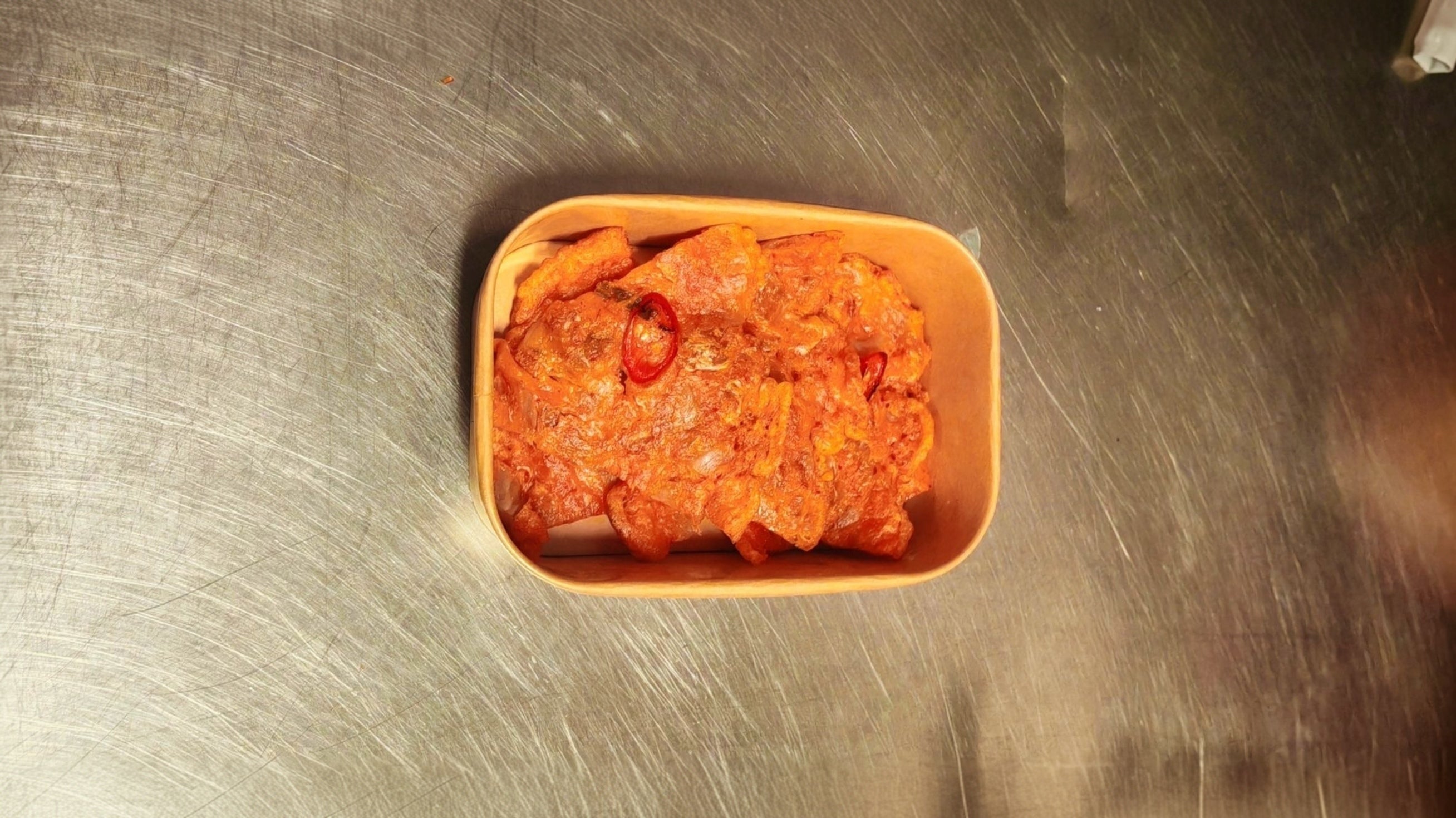 Kimchi Pancake (Kimchi Jeon)
