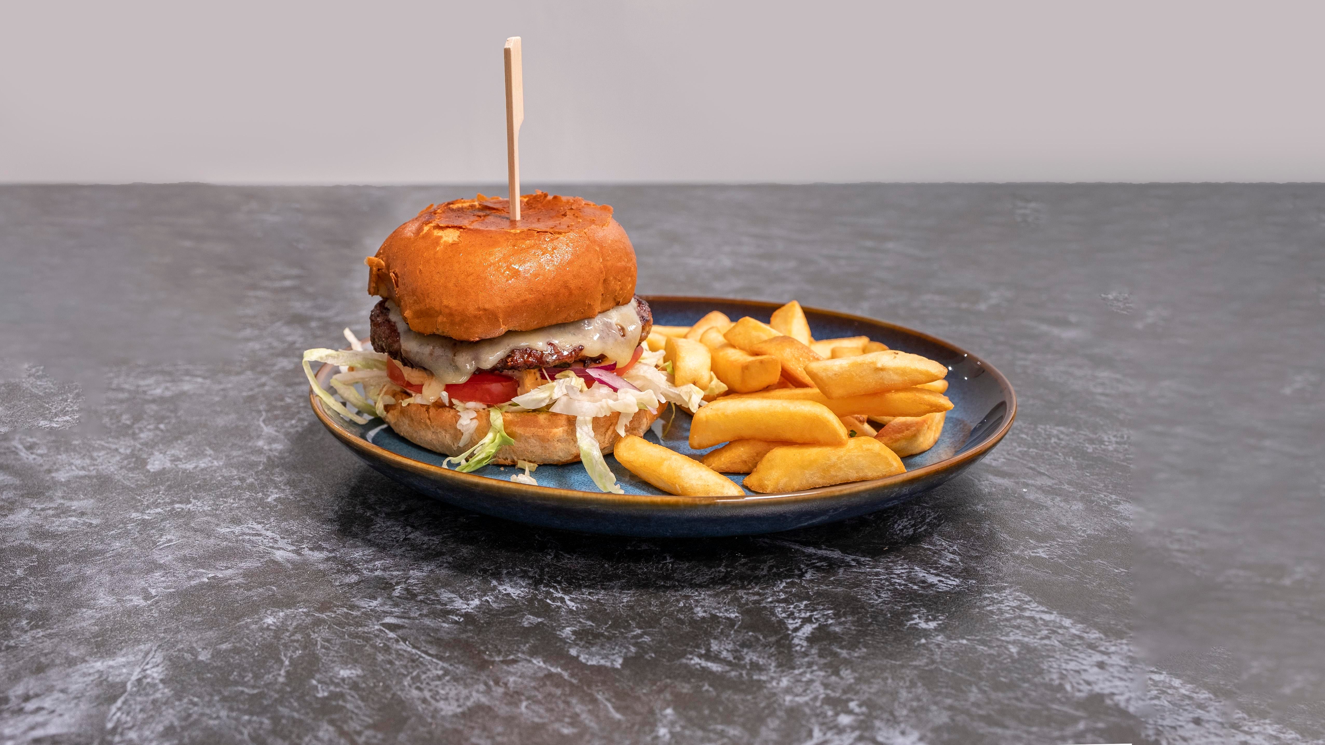 Big Bocana Burger