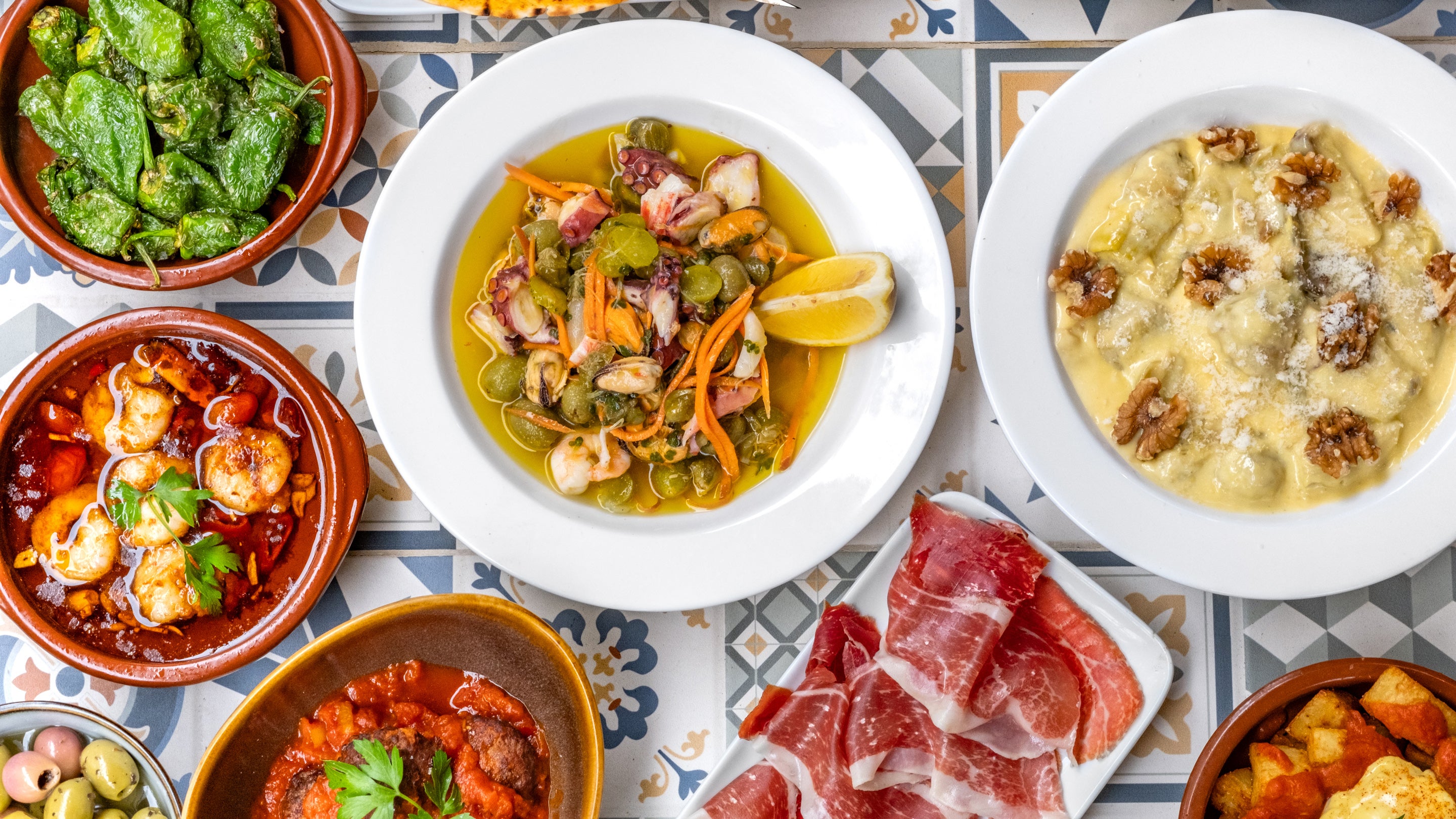 La Parra Tapas