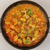 Chicken Achari Karahi