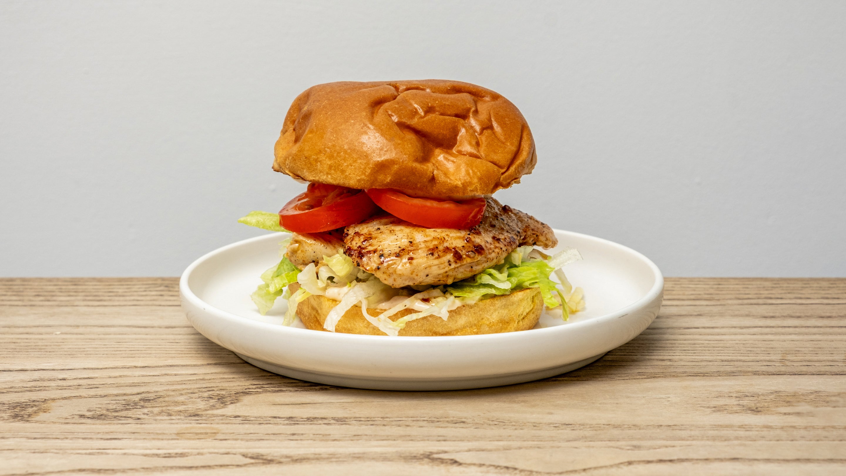 Grilled Chicken Classic