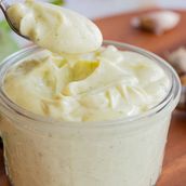 Garlic Mayonnaise