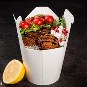 Falafel Box