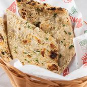 Garlic Naan