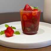Strawberry Mojito