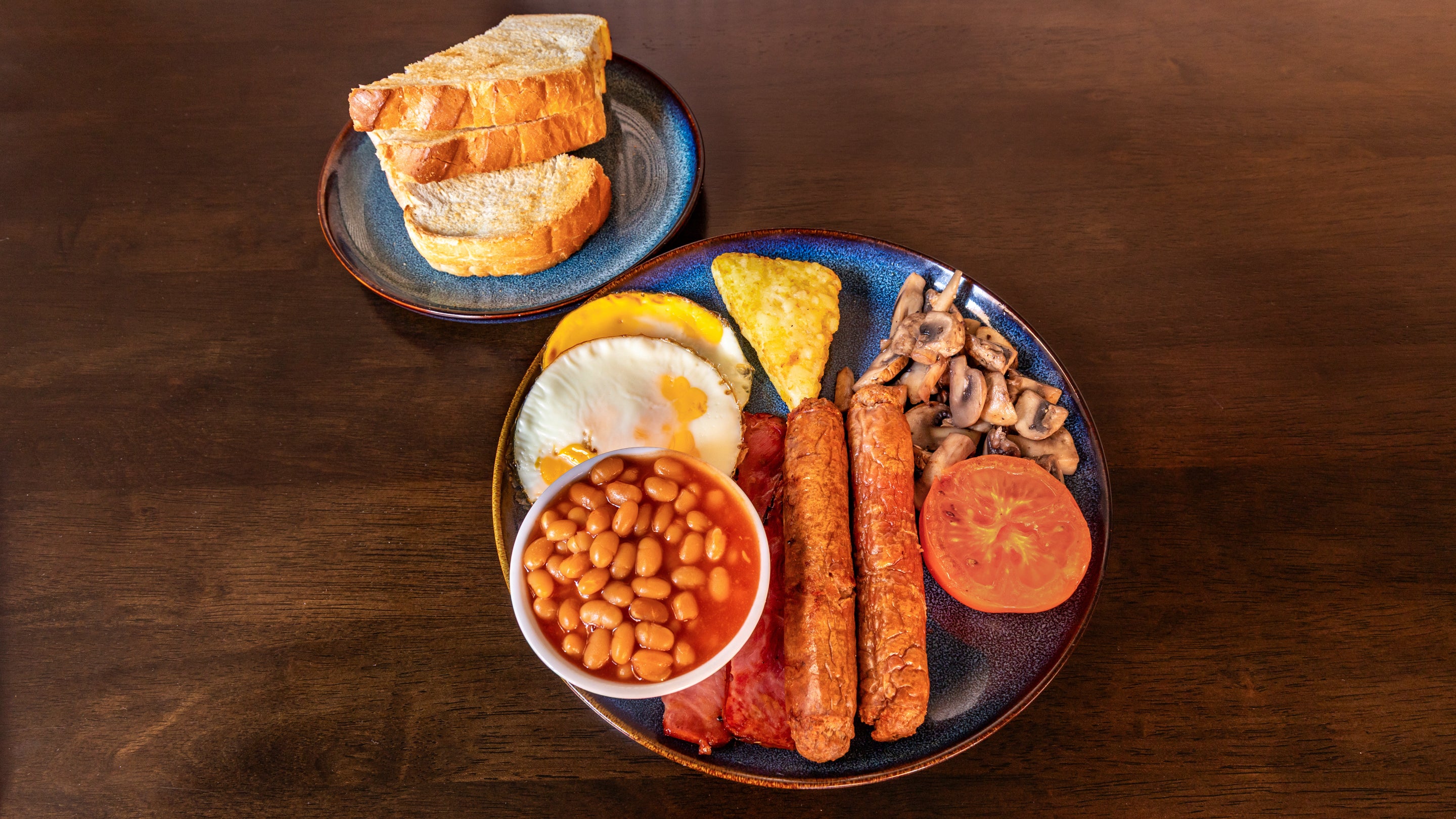 Mega Breakfast