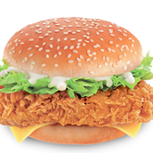 Chicken Zinger Burger