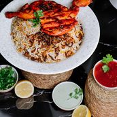 Mathbi Chicken
