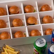 Mnin Burger Box Offer