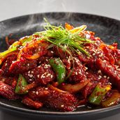 Wagyu Jeyuk Bokkeum