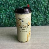 Matcha Bubble Tea