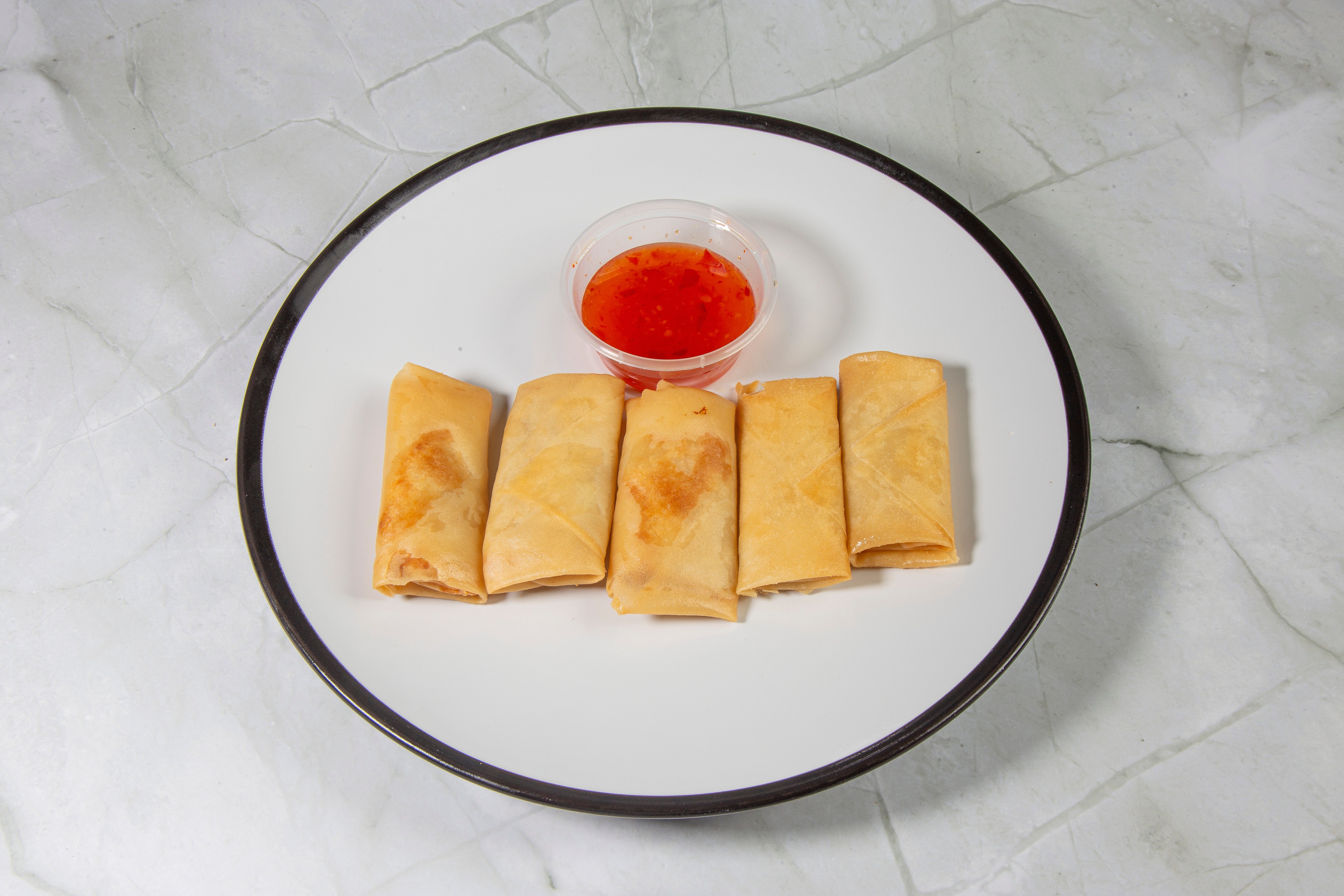 10. Crispy Prawn Wonton