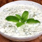 Yougurt Cucumber