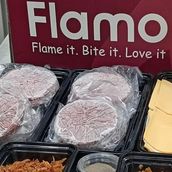 BBQ Box For 16